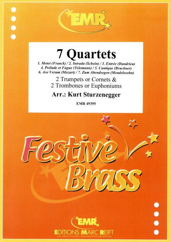 7 Quartets